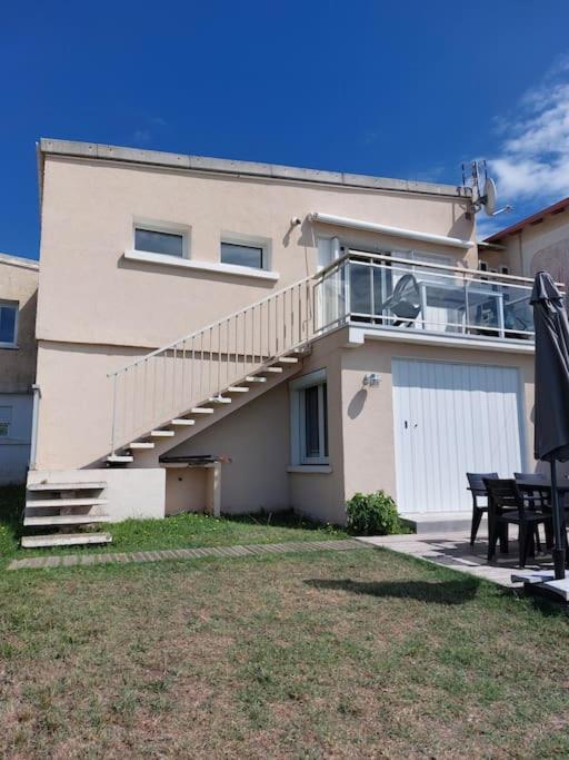 Apartment F3 Face A Cordouan *