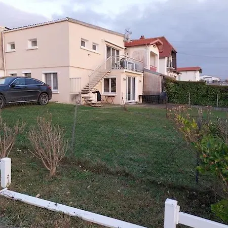 Ferienwohnung F3 Face A Cordouan Saint-Palais-sur-Mer Exterior foto
