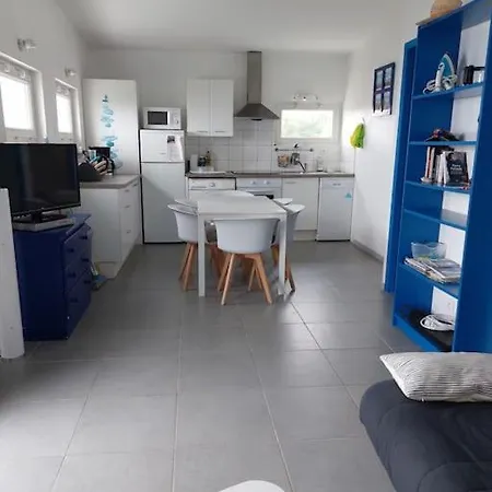 Ferienwohnung F3 Face A Cordouan Saint-Palais-sur-Mer Exterior foto