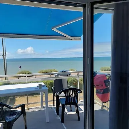 Ferienwohnung F3 Face A Cordouan Saint-Palais-sur-Mer Exterior foto