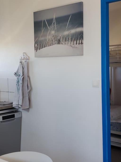 Apartment F3 Face A Cordouan *